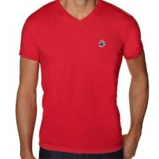 Premium Fitted V-Neck